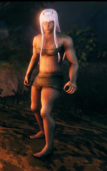 《Valheim：英灵神殿》02发型MOD