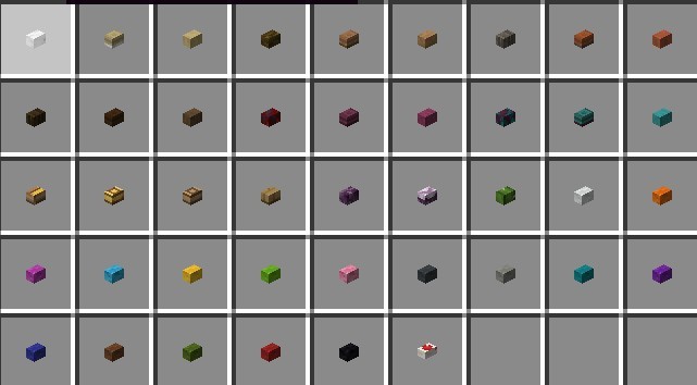 《我的世界》1.16.5更多按钮外观MOD