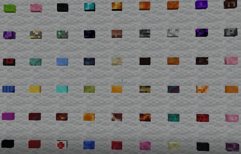 《我的世界》1.16.5更多按钮外观MOD