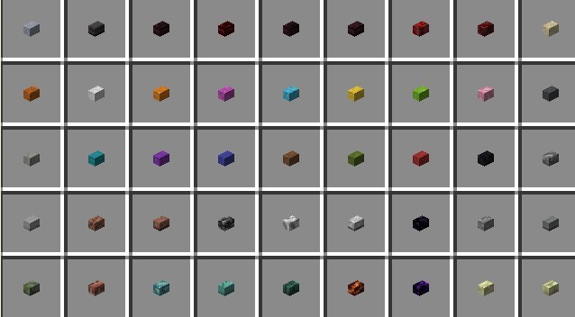 《我的世界》1.16.5更多按钮外观MOD