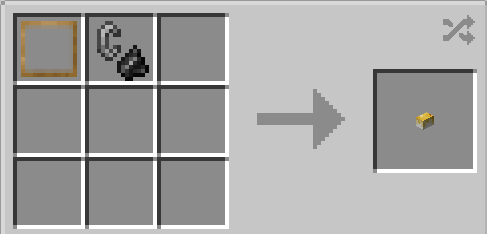 《我的世界》1.16.5更多按钮外观MOD