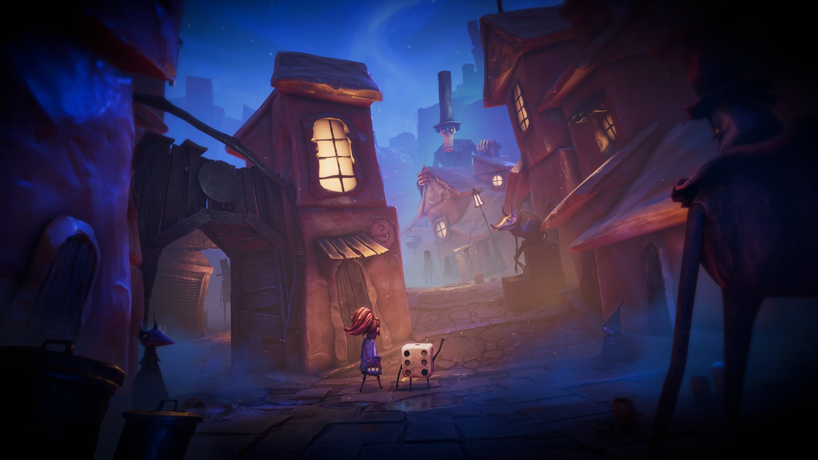 《任意迷途》故事预告片发布 哥特童话风动作冒险