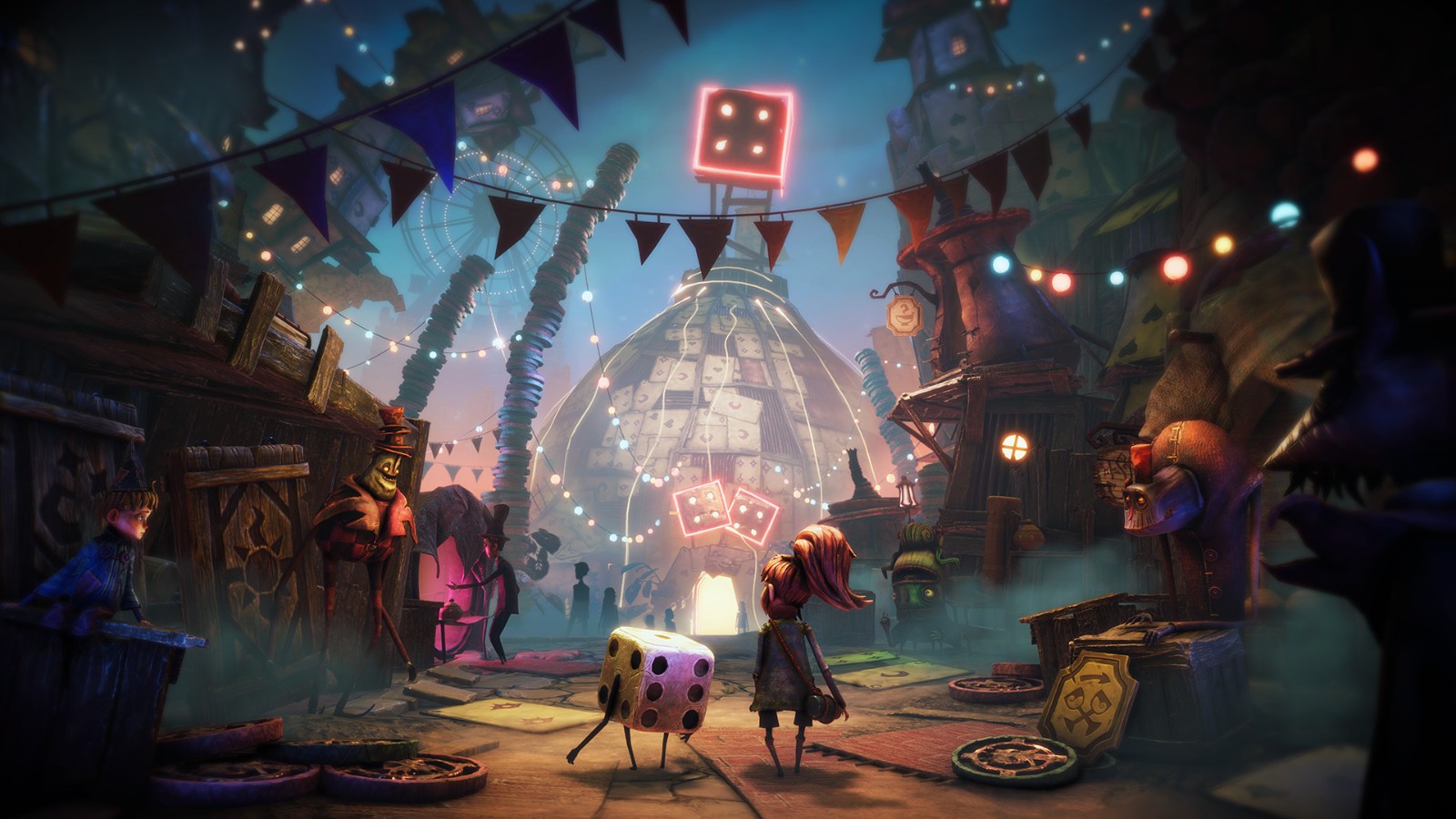 《任意迷途》故事预告片发布 哥特童话风动作冒险