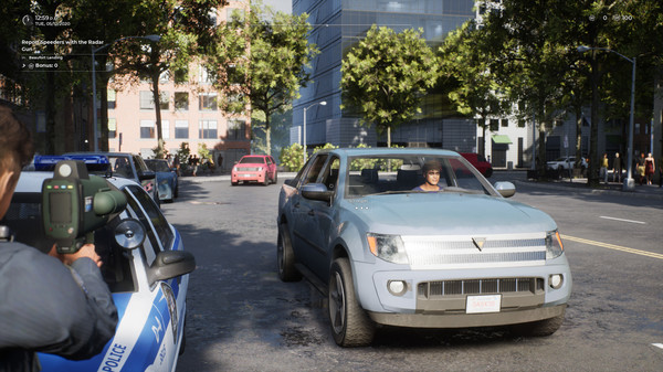 Steam《警察模拟器：巡警》“特别好评”：有沉浸感