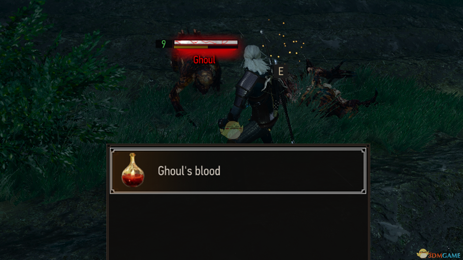 《巫师3：狂猎》战利品MOD