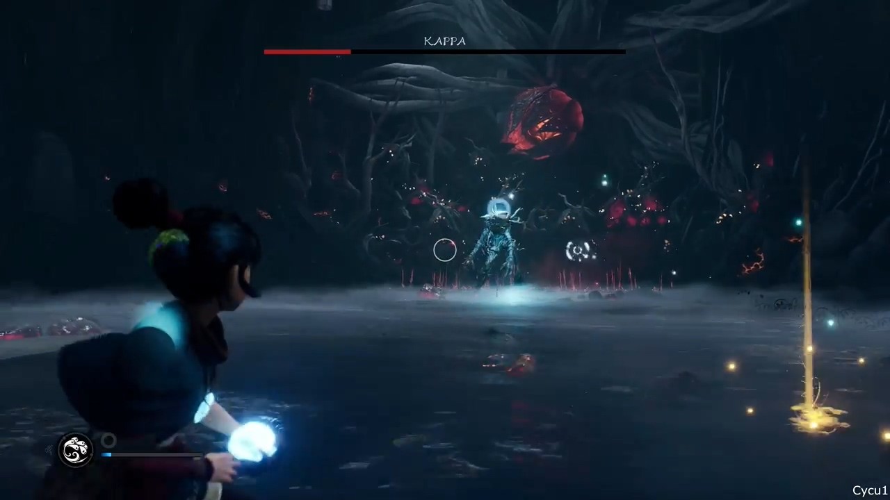 《凯娜：精神之桥》PC版两段演示 展示探索和战斗