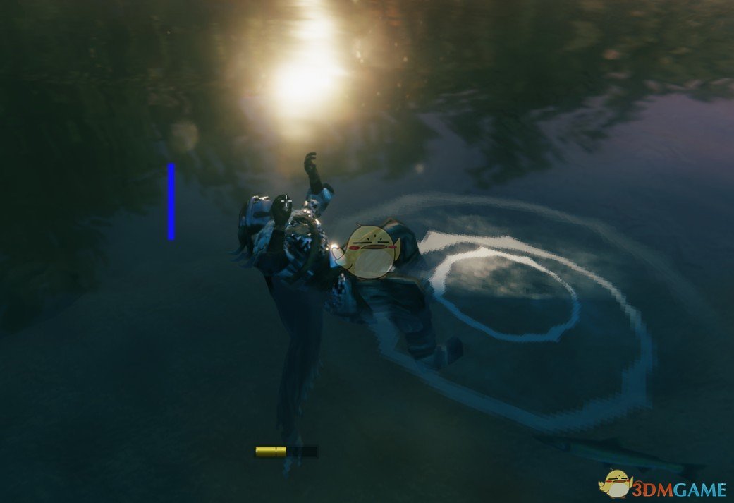 《Valheim：英灵神殿》潜泳MOD