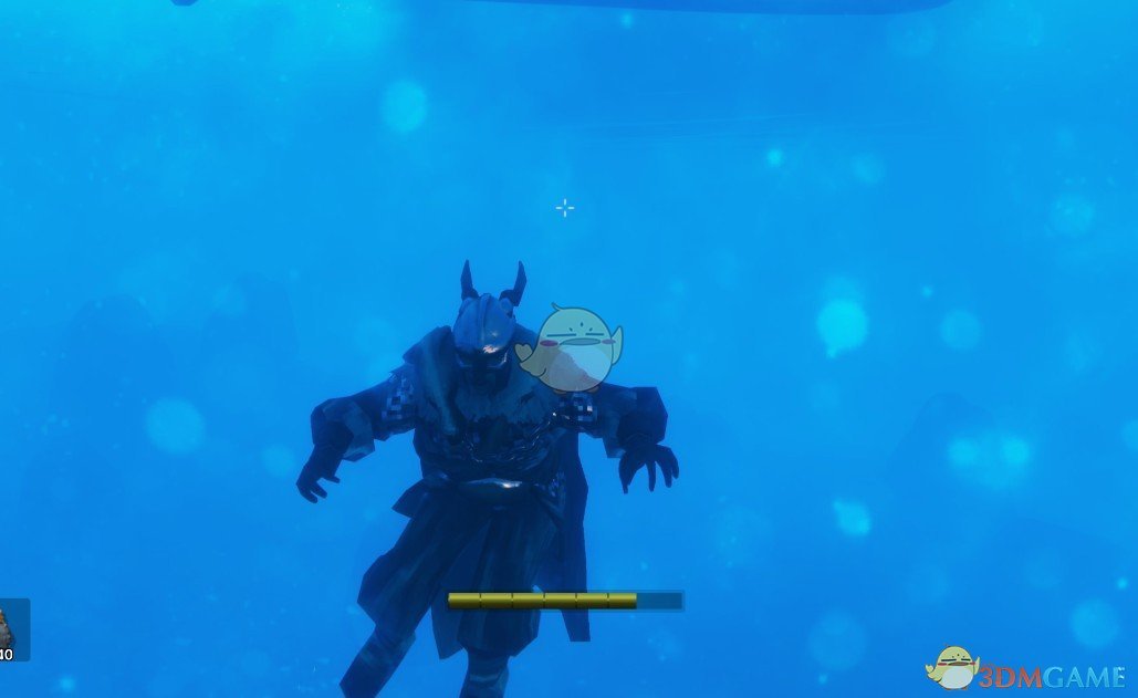 《Valheim：英灵神殿》潜泳MOD