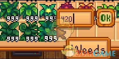 《星露谷物语》物品拆分MOD