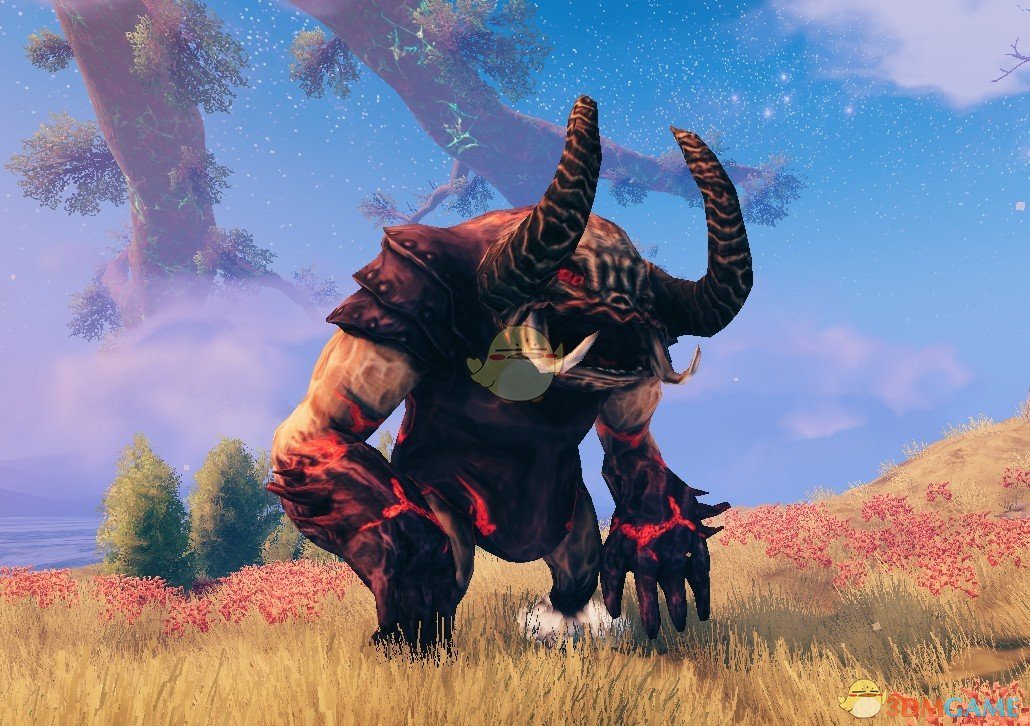 《Valheim：英灵神殿》全新怪物包MOD