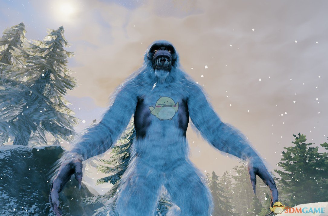 《Valheim：英灵神殿》全新怪物包MOD