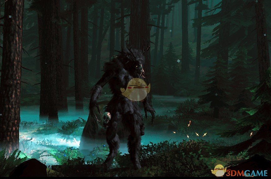 《Valheim：英灵神殿》全新怪物包MOD