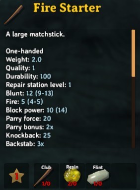 《Valheim：英灵神殿》锻造台新升级选项MOD