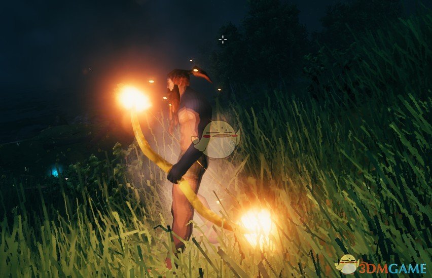 《Valheim：英灵神殿》疯狂之弓MOD