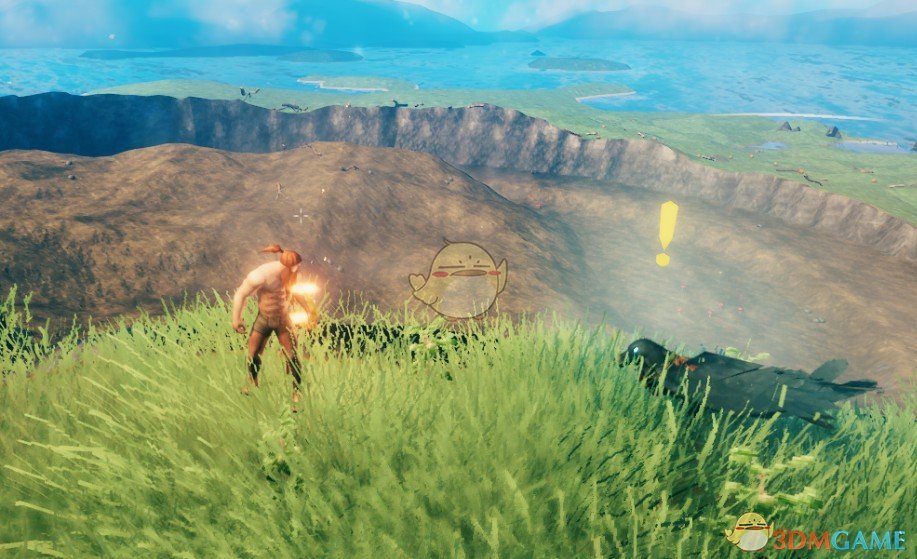 《Valheim：英灵神殿》疯狂之弓MOD
