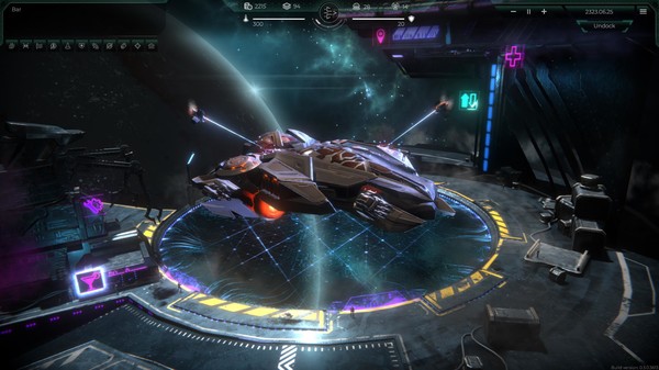 奇幻太空冒险新游《叁琴座：星际冒险》2021年上市 登陆Steam