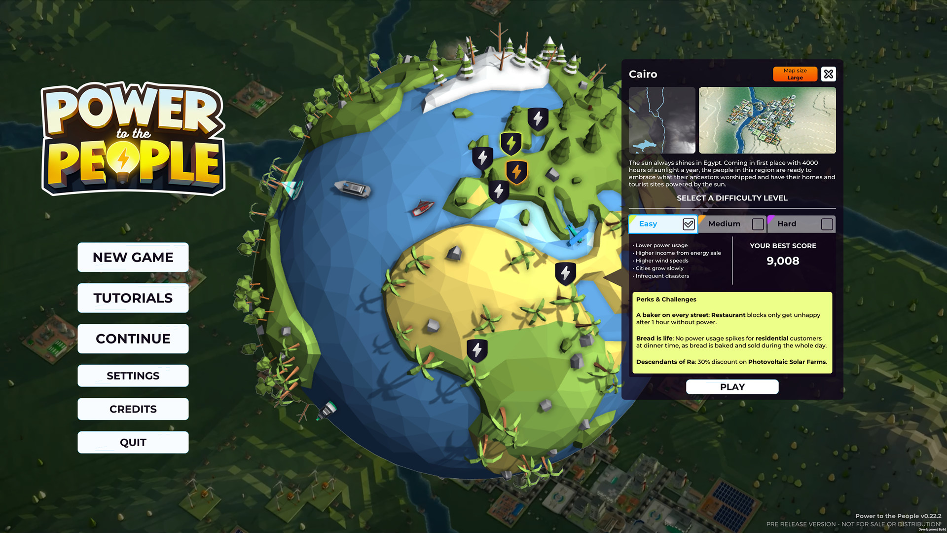 电力管理游戏《Power to the People》推出免费Demo 预计2021年内正式发售