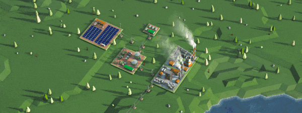 电力管理游戏《Power to the People》推出免费Demo 预计2021年内正式发售