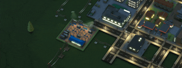 电力管理游戏《Power to the People》推出免费Demo 预计2021年内正式发售