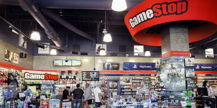 GameStop在做空大战中募集11亿美元 准备转战电子商务