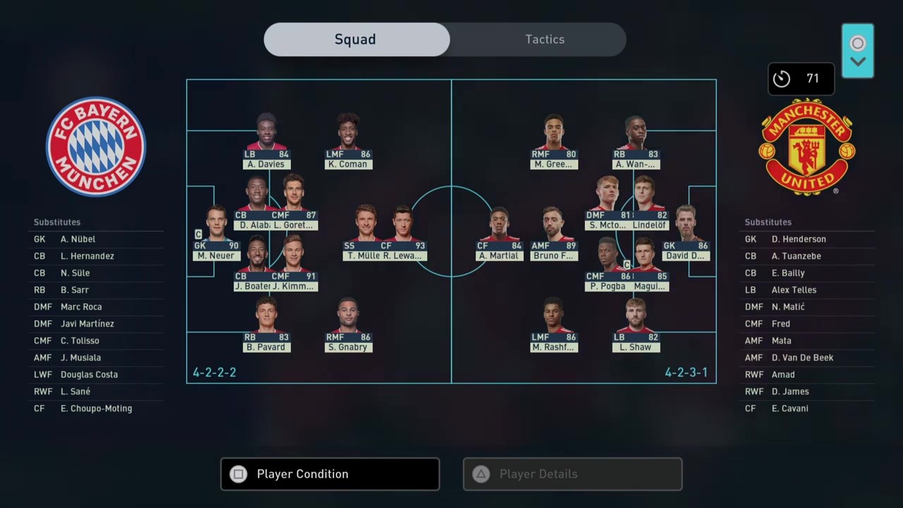 《实况足球2022》测试版实机演示 采用虚幻4引擎