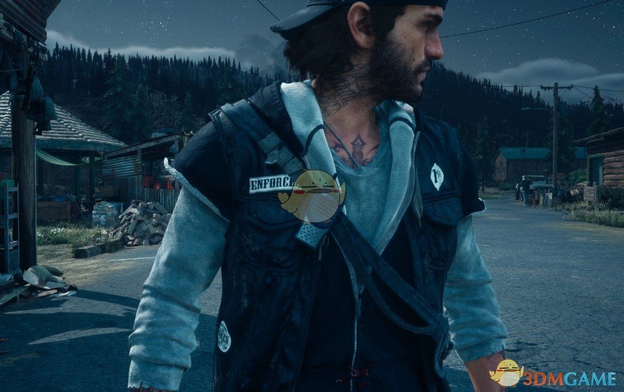 《往日不再》GTALostMC服装MOD