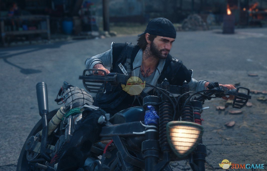 《往日不再》GTALostMC服装MOD