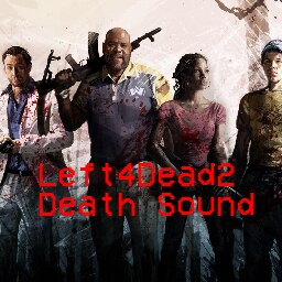 《僵尸毁灭工程》求生之路2的死亡音效MOD