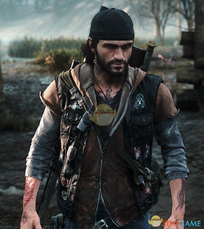 《往日不再》NERO机车主题服装MOD