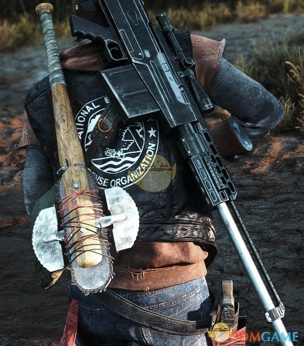 《往日不再》NERO机车主题服装MOD