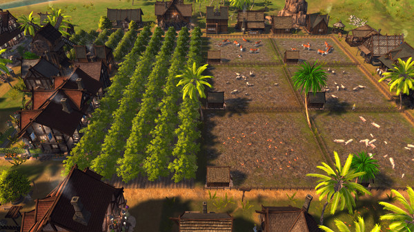 生存类城市建设游戏《赞助者》8月3日登陆Steam 支持中文