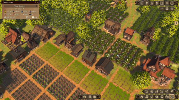 生存类城市建设游戏《赞助者》8月3日登陆Steam 支持中文