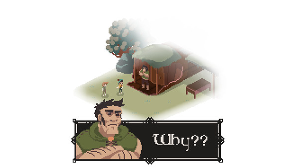 冒险解谜新游《灵魂复苏》上架Steam 预计8月上市