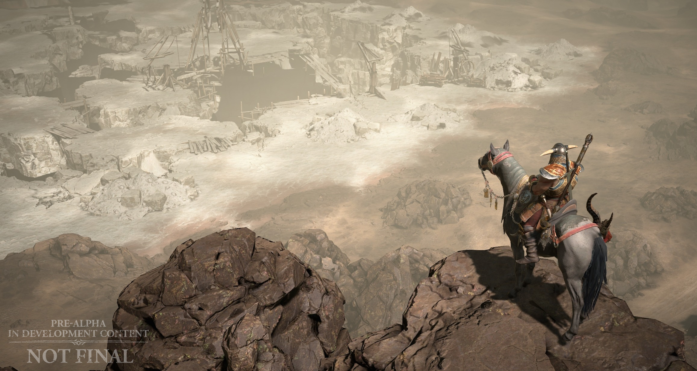 《暗黑破坏神4》季度更新 介绍游戏的角色美术