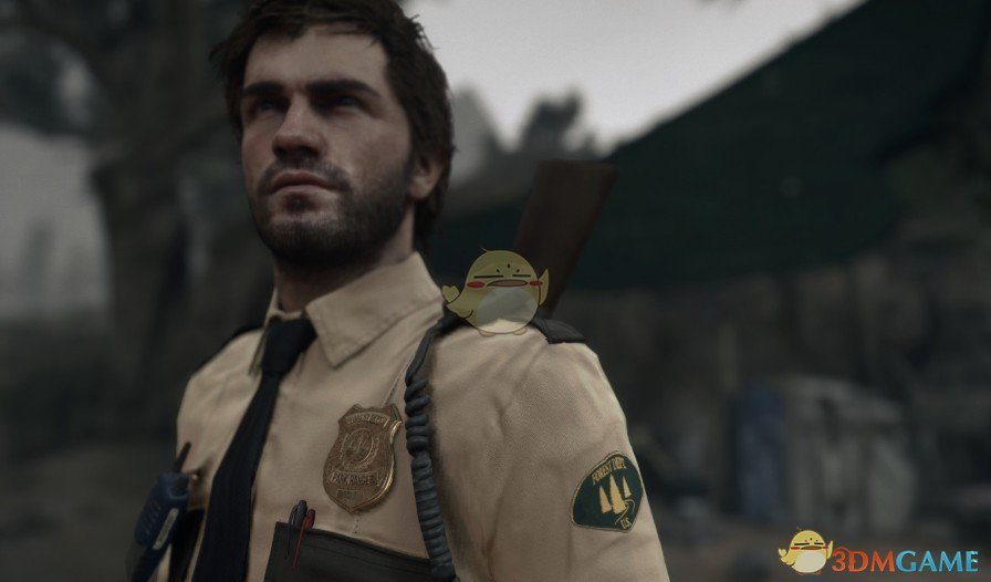 《往日不再》护林员制服MOD