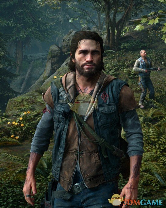 《往日不再》去掉帽子MOD