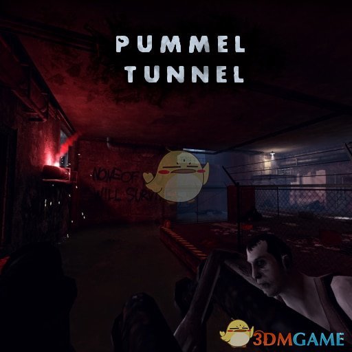 《求生之路2》阴暗下水道生存地图MOD