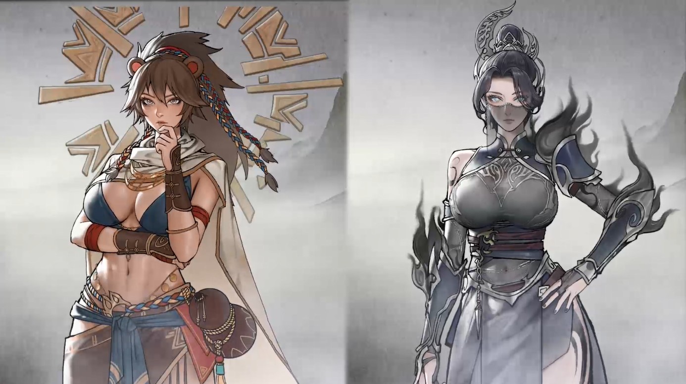 《Wallpaper Engine》鬼谷八荒器灵动态壁纸