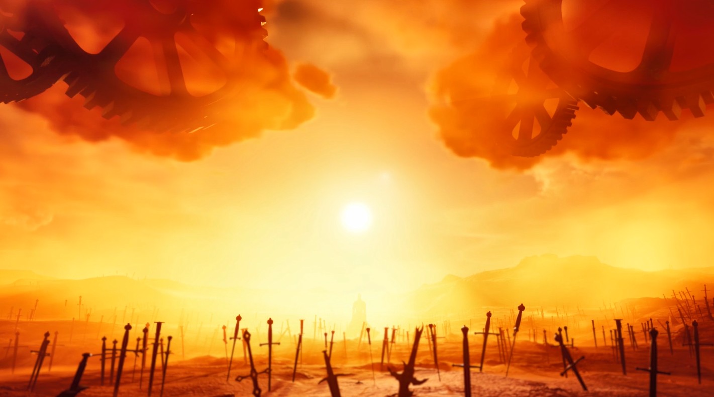 《Wallpaper Engine》Fate无限剑制动态桌面