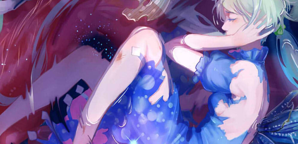 《动漫·次元融合》v2.3.5正式版[war3地图]