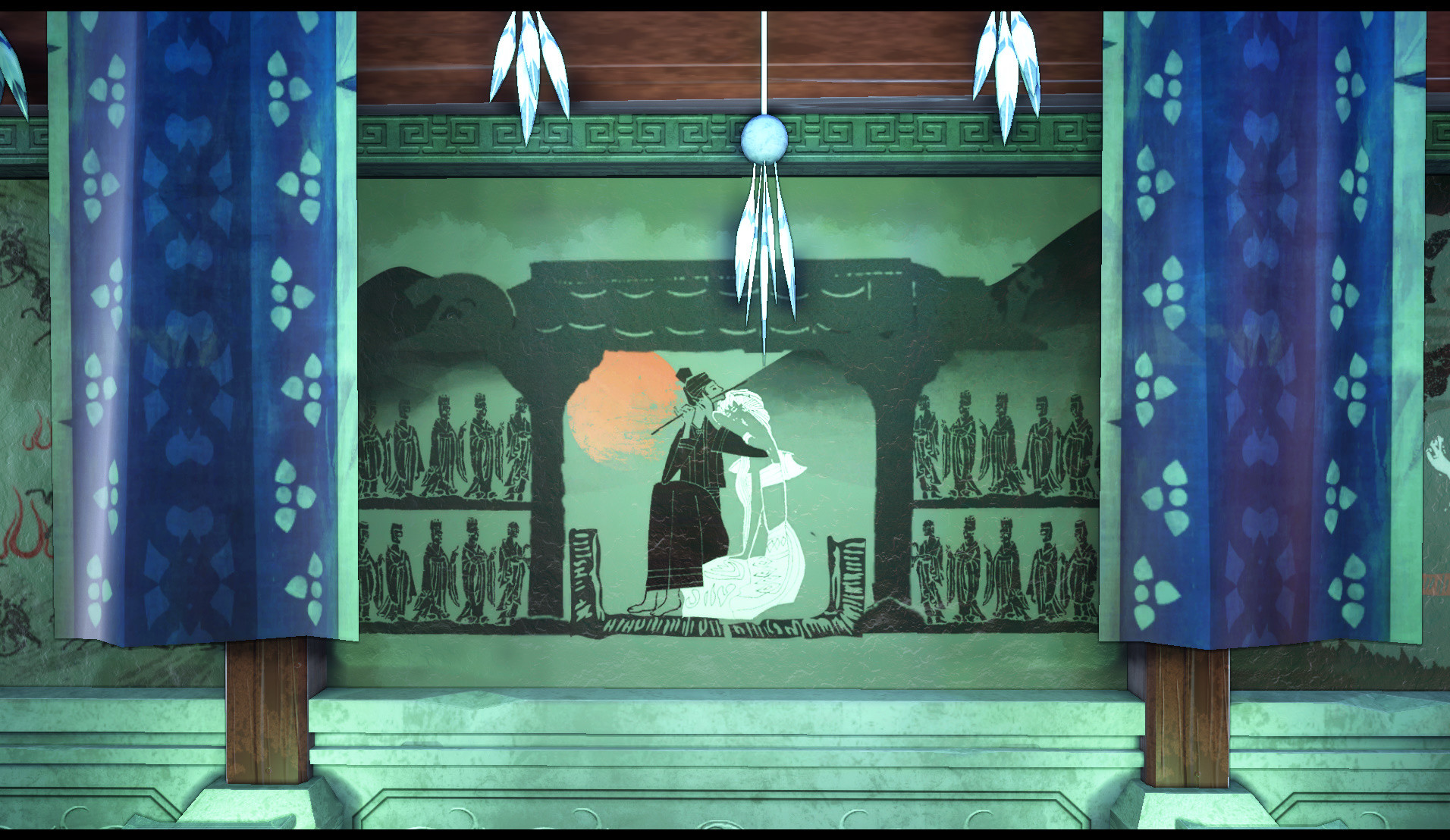 国产解谜冒险游戏《蛊婆》公布定档PV 7月22日正式发售