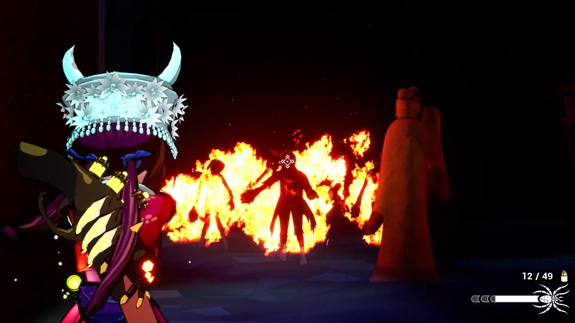 国产解谜冒险游戏《蛊婆》公布定档PV 7月22日正式发售