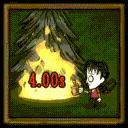 《饥荒》燃烧计时器MOD