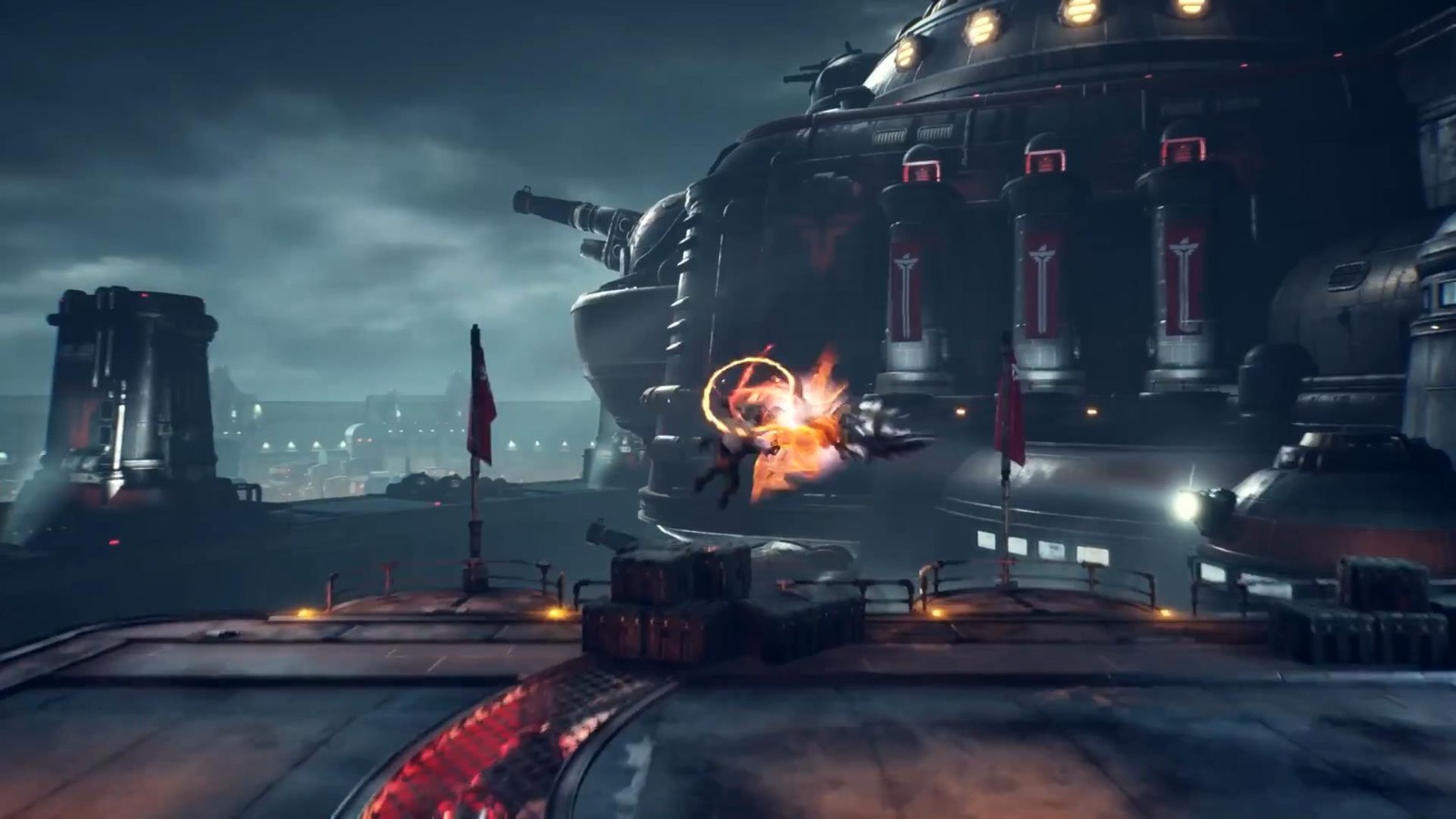 《暗影火炬城》新实机预告 9月7日登陆PS4/PS5