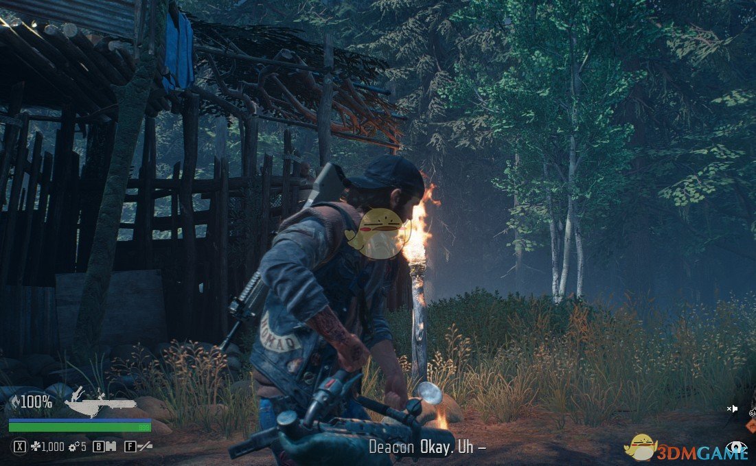 《往日不再》火焰喷射器可购买MOD