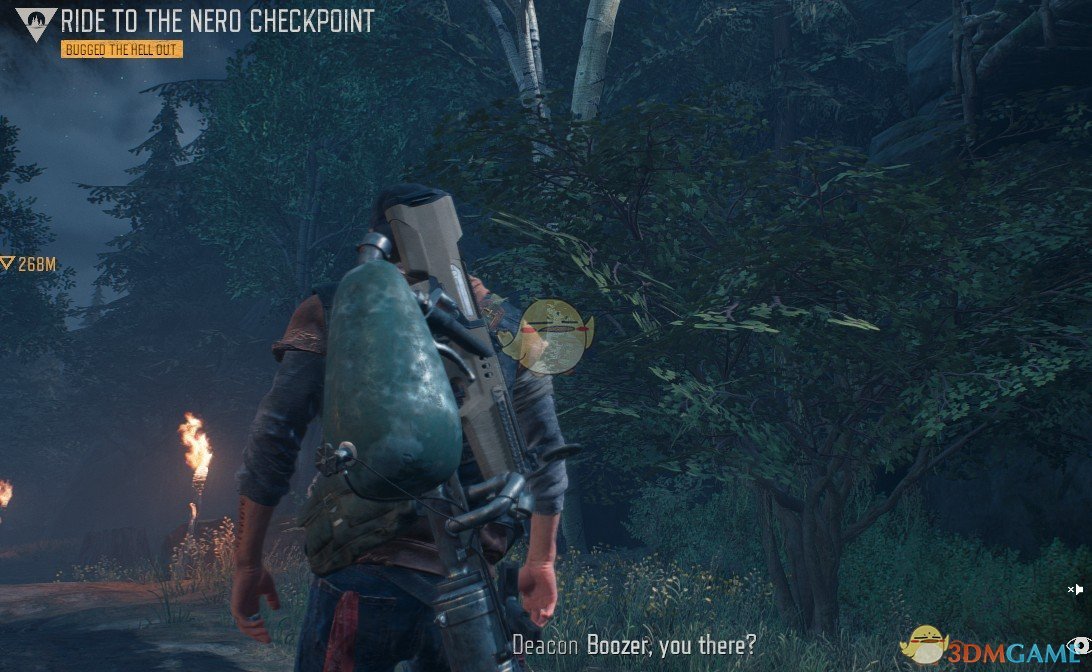 《往日不再》火焰喷射器可购买MOD