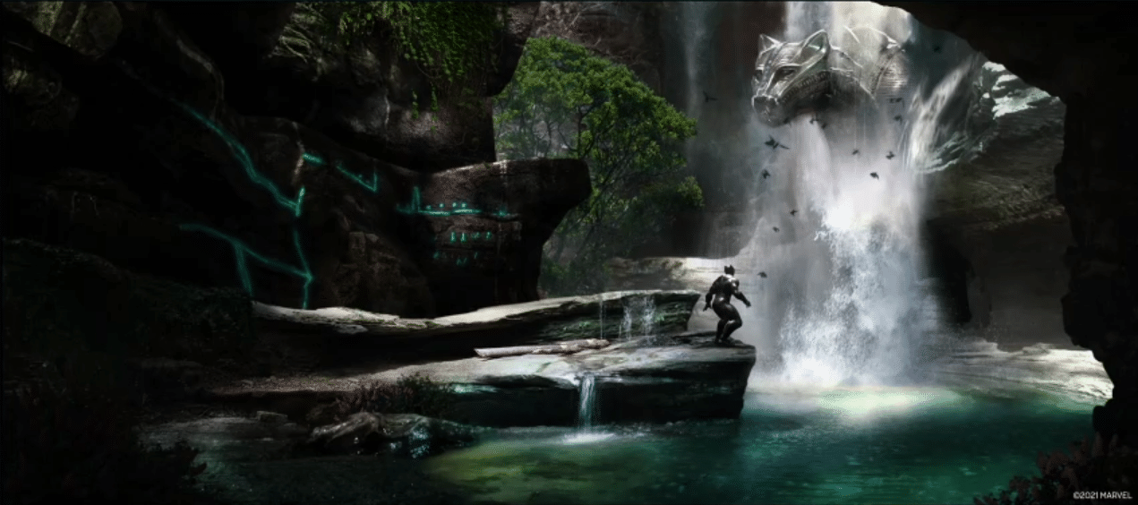 《漫威复仇者联盟》瓦坎达DLC发布最新截图与概念图