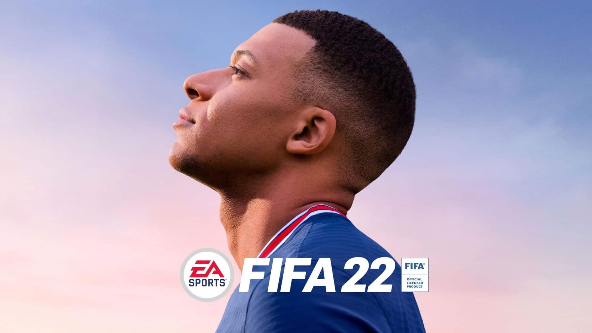《FIFA 22》Steam首次开放国区 价格第二低