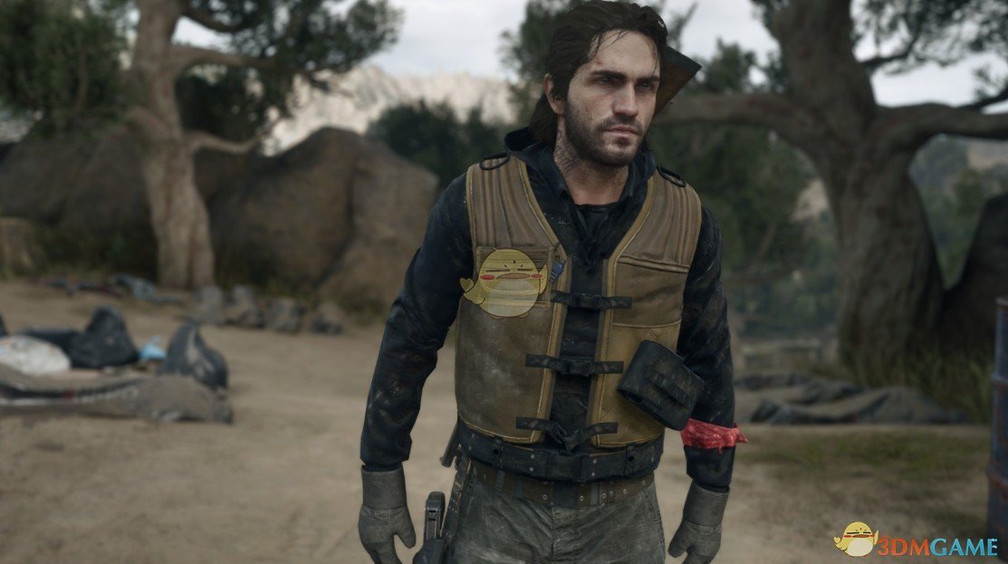 《往日不再》末日准备者套装MOD