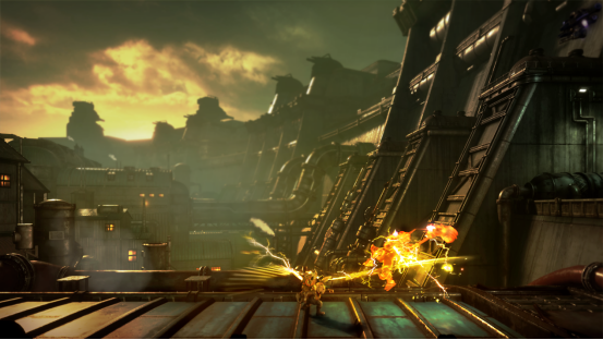 《暗影火炬城》将于9月7日在PS4与PS5上推出！